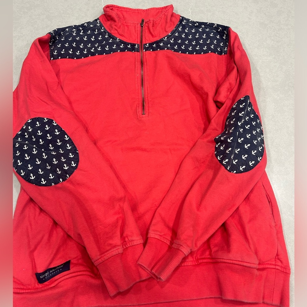 Simply Southern pullover small